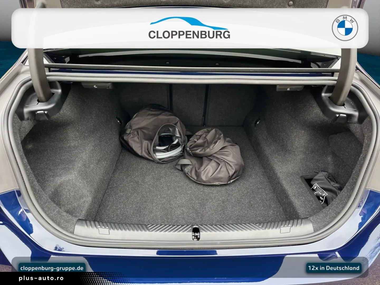 BMW 550e xDrive Limousine M Sportpaket Head-Up AHK