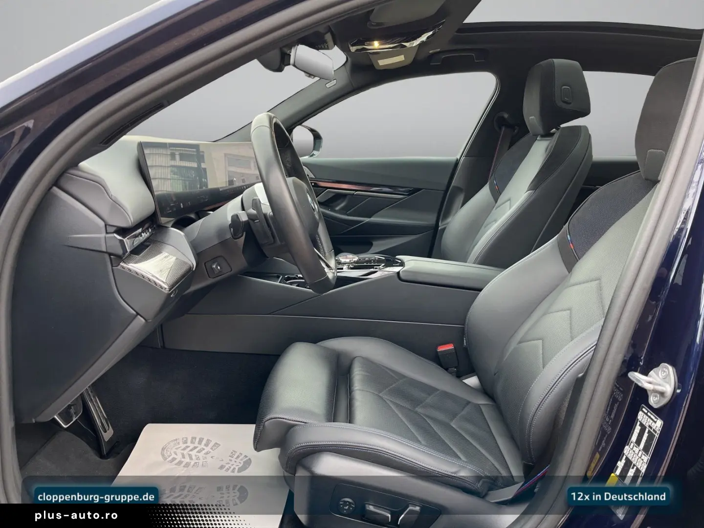 BMW 550e xDrive Limousine M Sportpaket Head-Up AHK