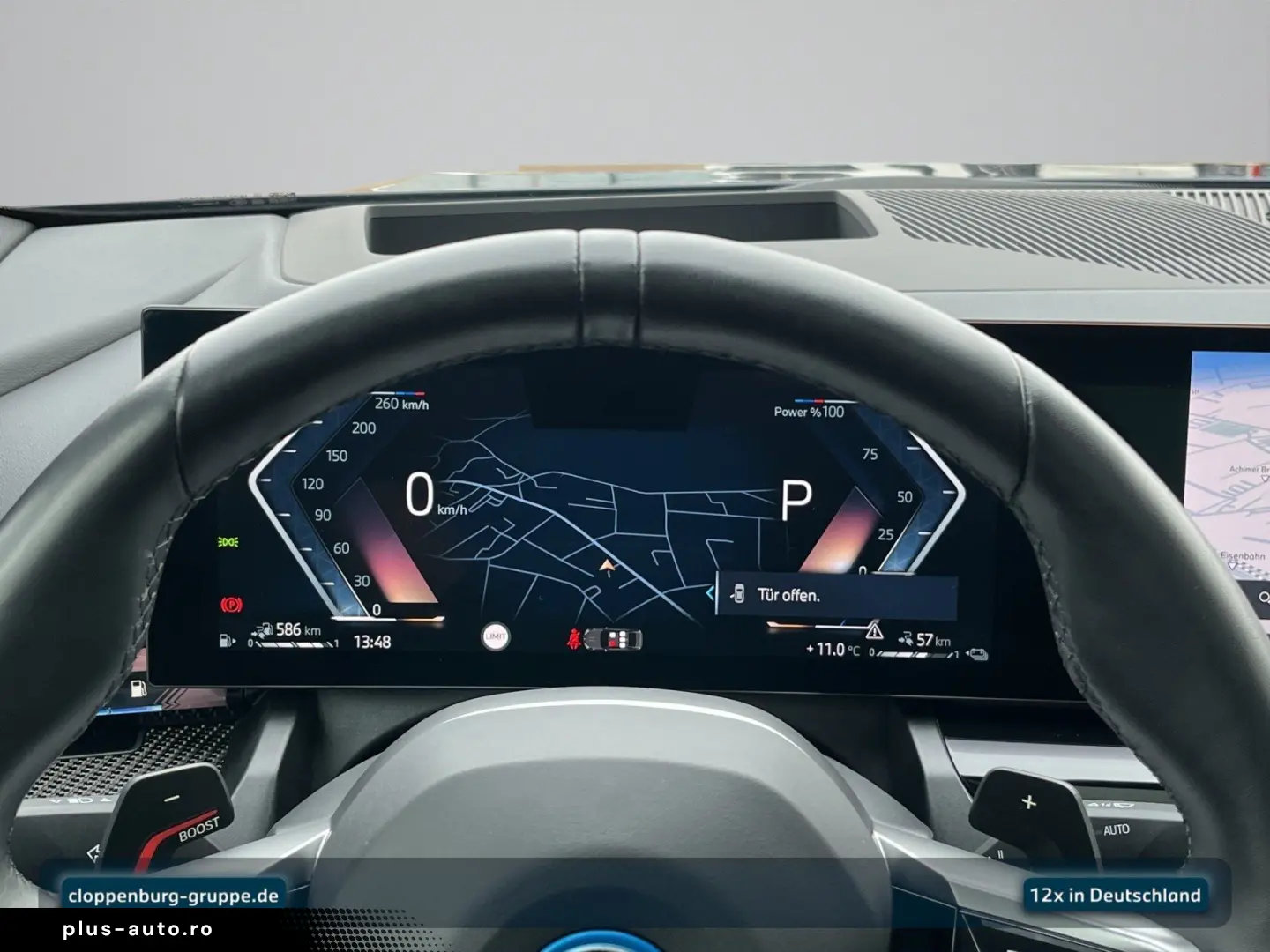 BMW 550e xDrive Limousine M Sportpaket Head-Up AHK