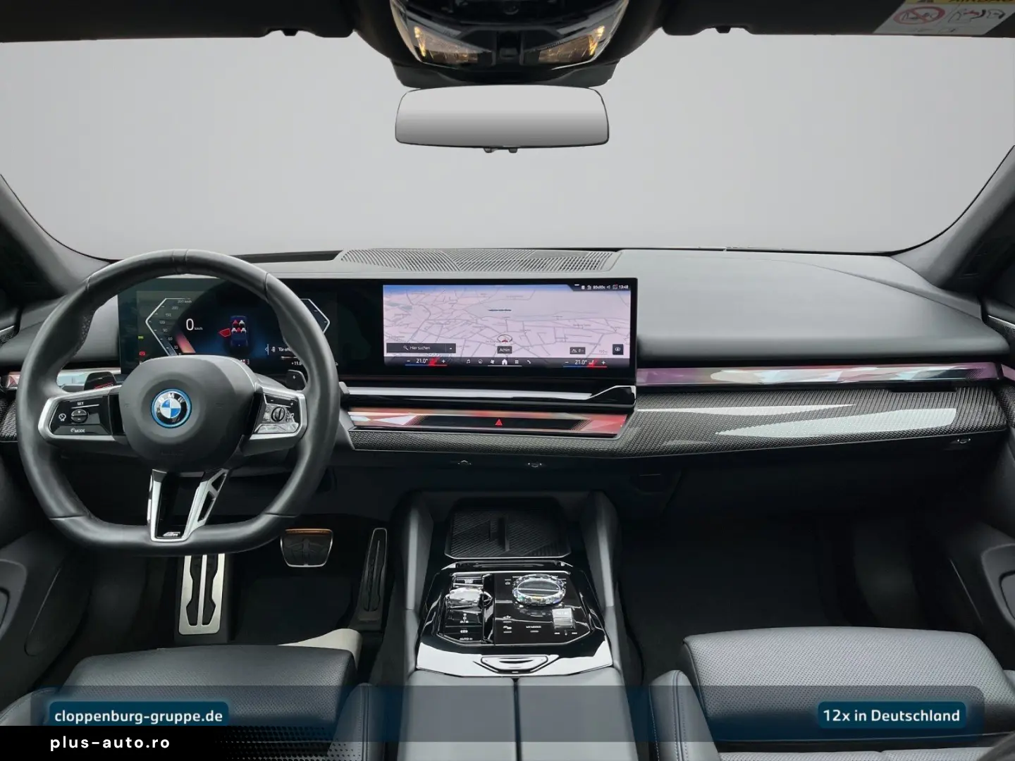 BMW 550e xDrive Limousine M Sportpaket Head-Up AHK