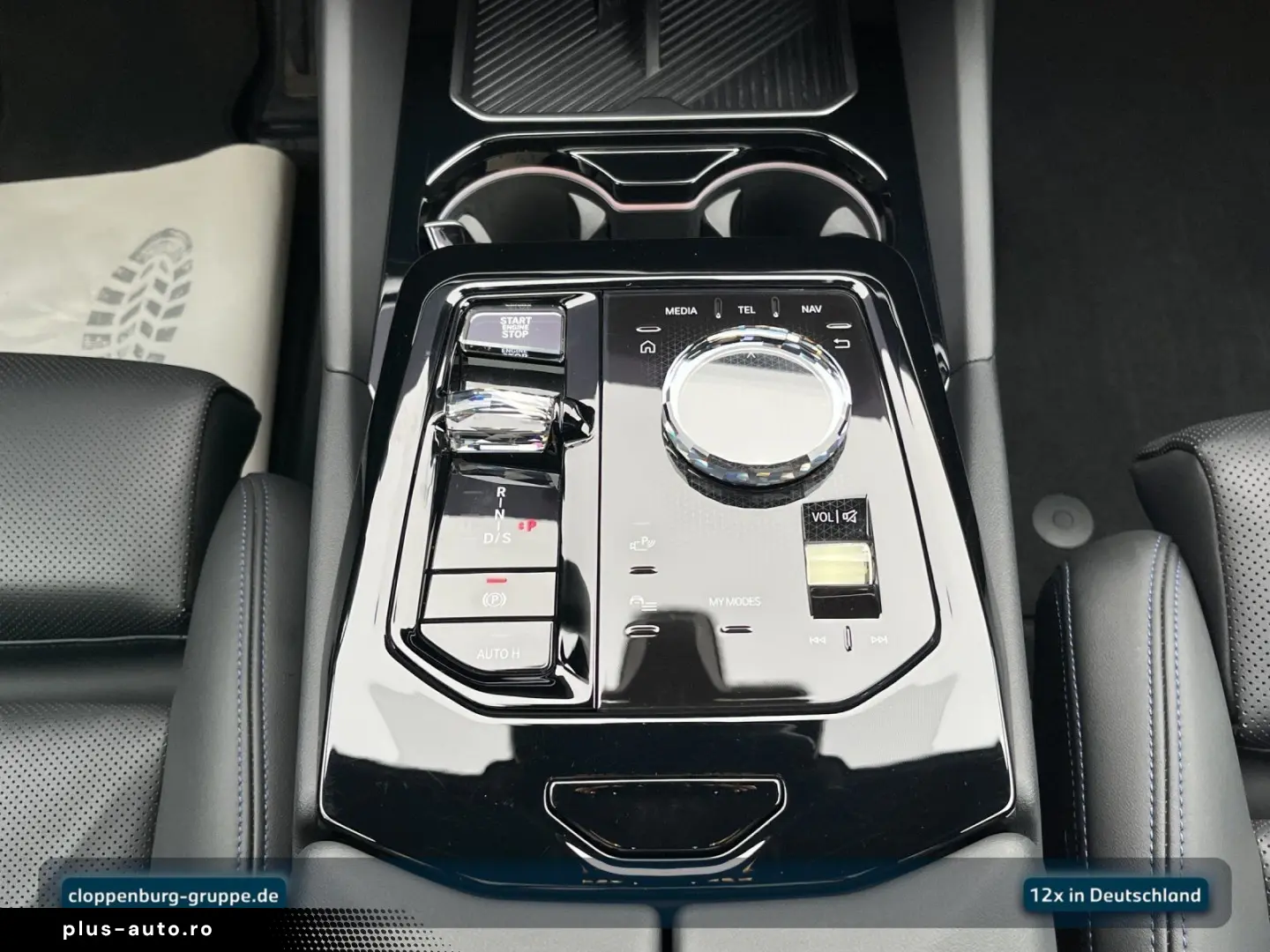 BMW 550e xDrive Limousine M Sportpaket Head-Up AHK