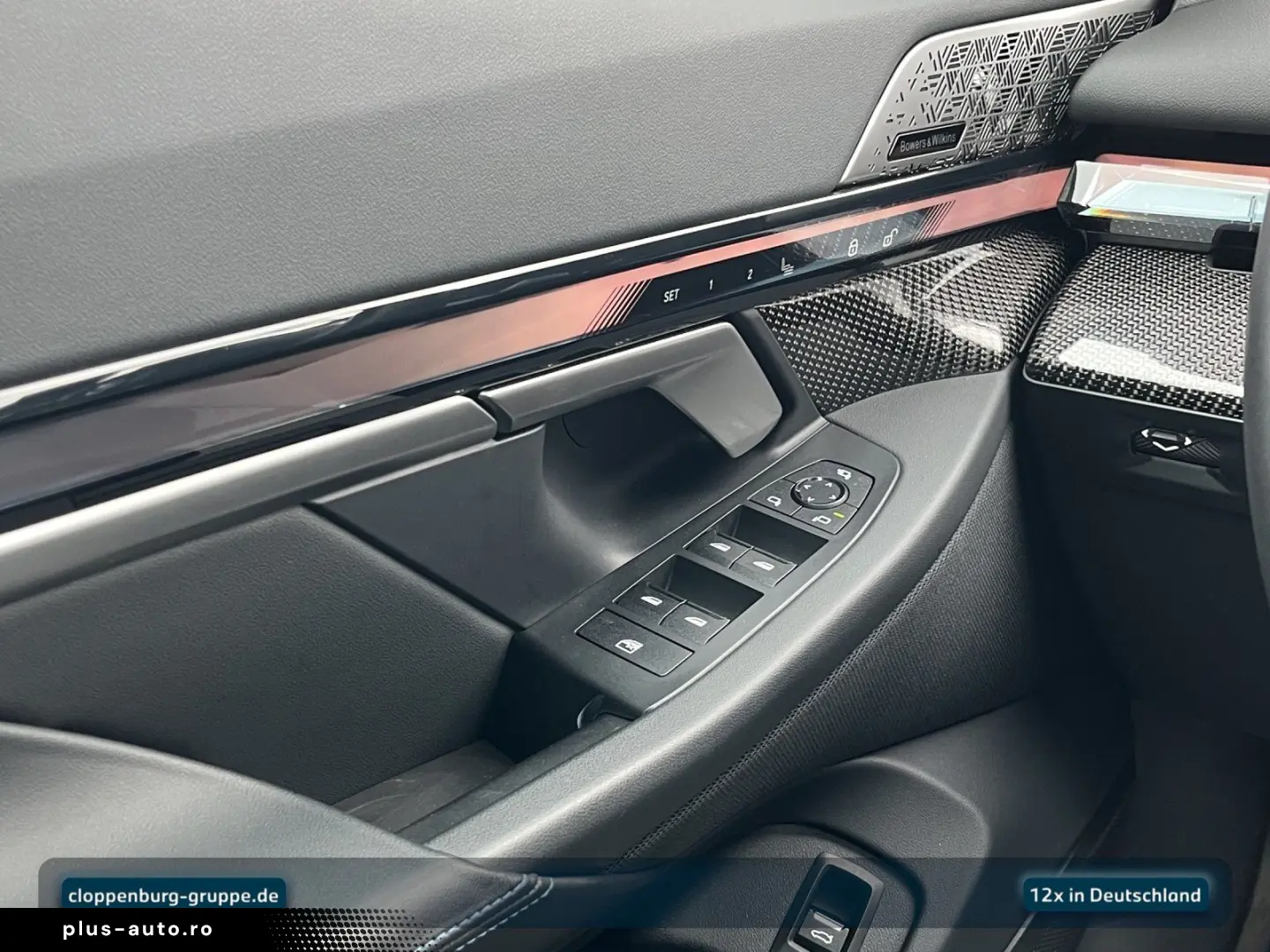 BMW 550e xDrive Limousine M Sportpaket Head-Up AHK