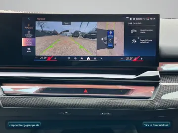 BMW 550e xDrive Limousine M Sportpaket Head-Up AHK