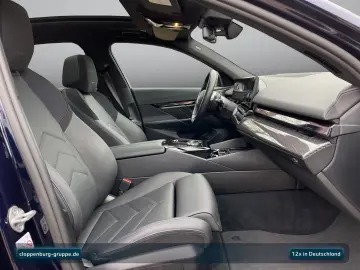 BMW 550e xDrive Limousine M Sportpaket Head-Up AHK
