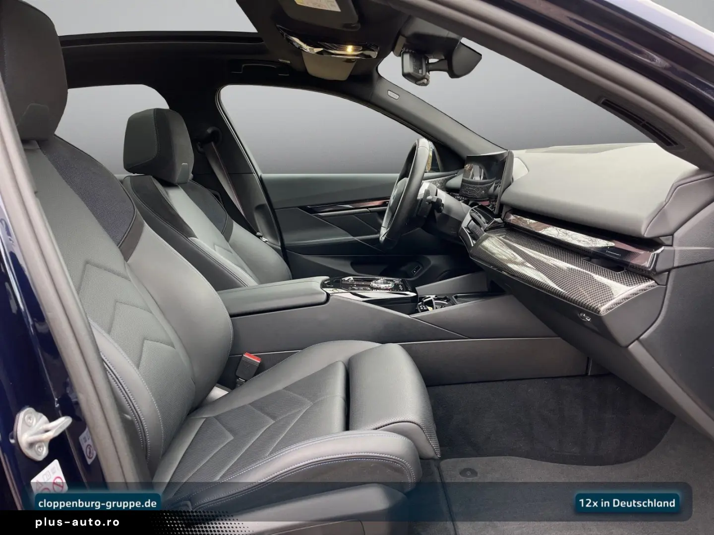 BMW 550e xDrive Limousine M Sportpaket Head-Up AHK