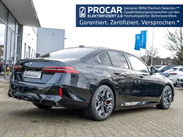 BMW 550e xDrive M Sport Pro Pano H K DA Prof