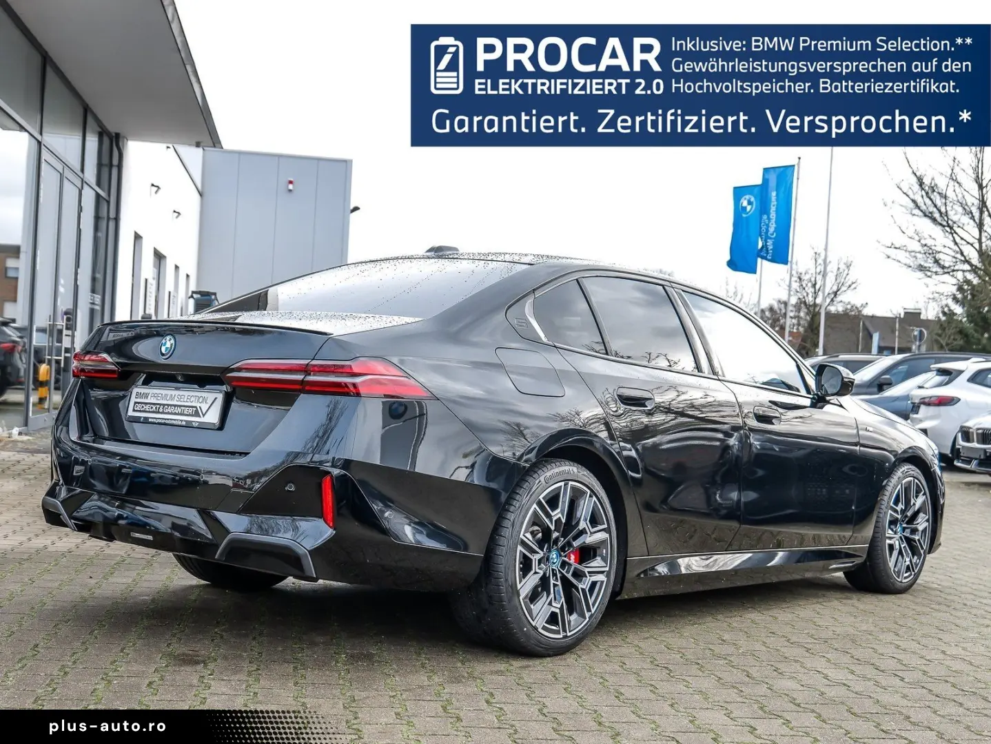 BMW 550e xDrive M Sport Pro Pano H K DA Prof