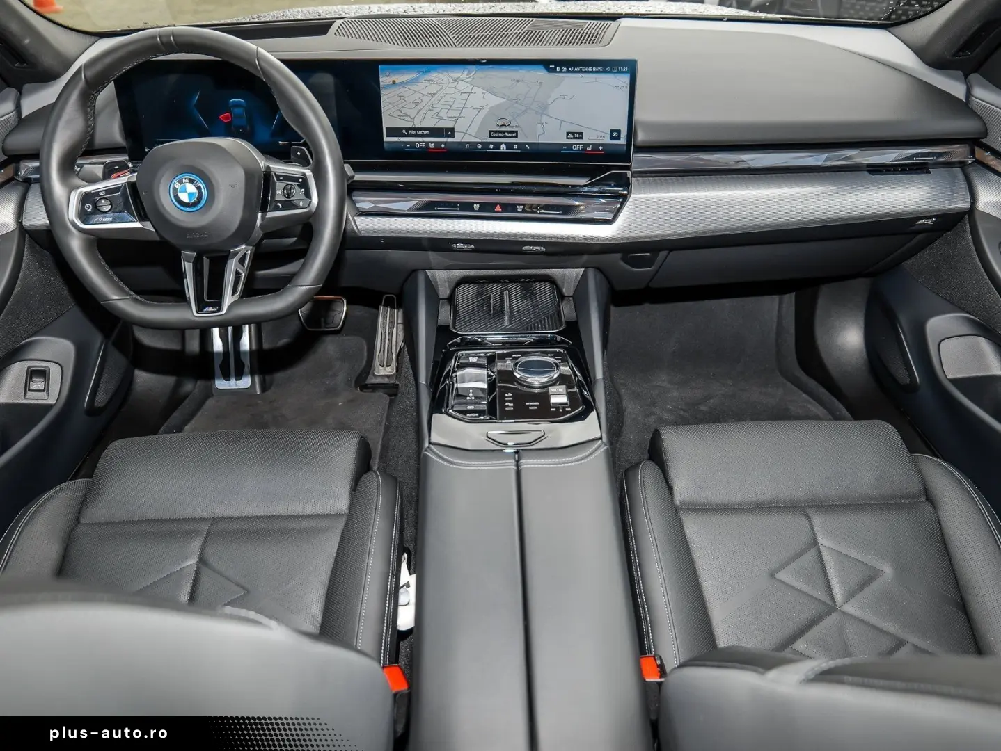 BMW 550e xDrive M Sport Pro Pano H K DA Prof