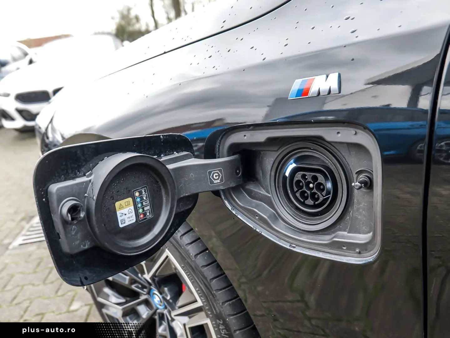 BMW 550e xDrive M Sport Pro Pano H K DA Prof