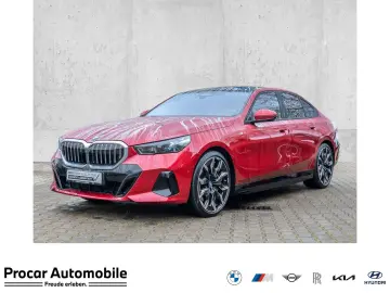 BMW 550e xDrive MSport Pano DA Prof. PA Prof. Bowers