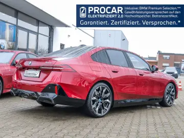 BMW 550e xDrive MSport Pano DA Prof. PA Prof. Bowers