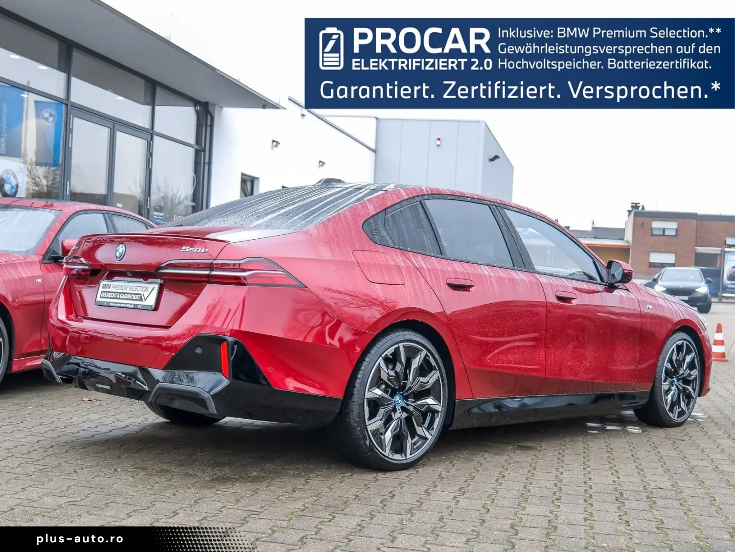 BMW 550e xDrive MSport Pano DA Prof. PA Prof. Bowers