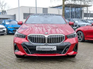 BMW 550e xDrive MSport Pano DA Prof. PA Prof. Bowers