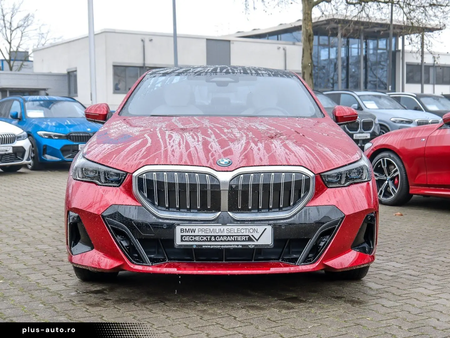BMW 550e xDrive MSport Pano DA Prof. PA Prof. Bowers