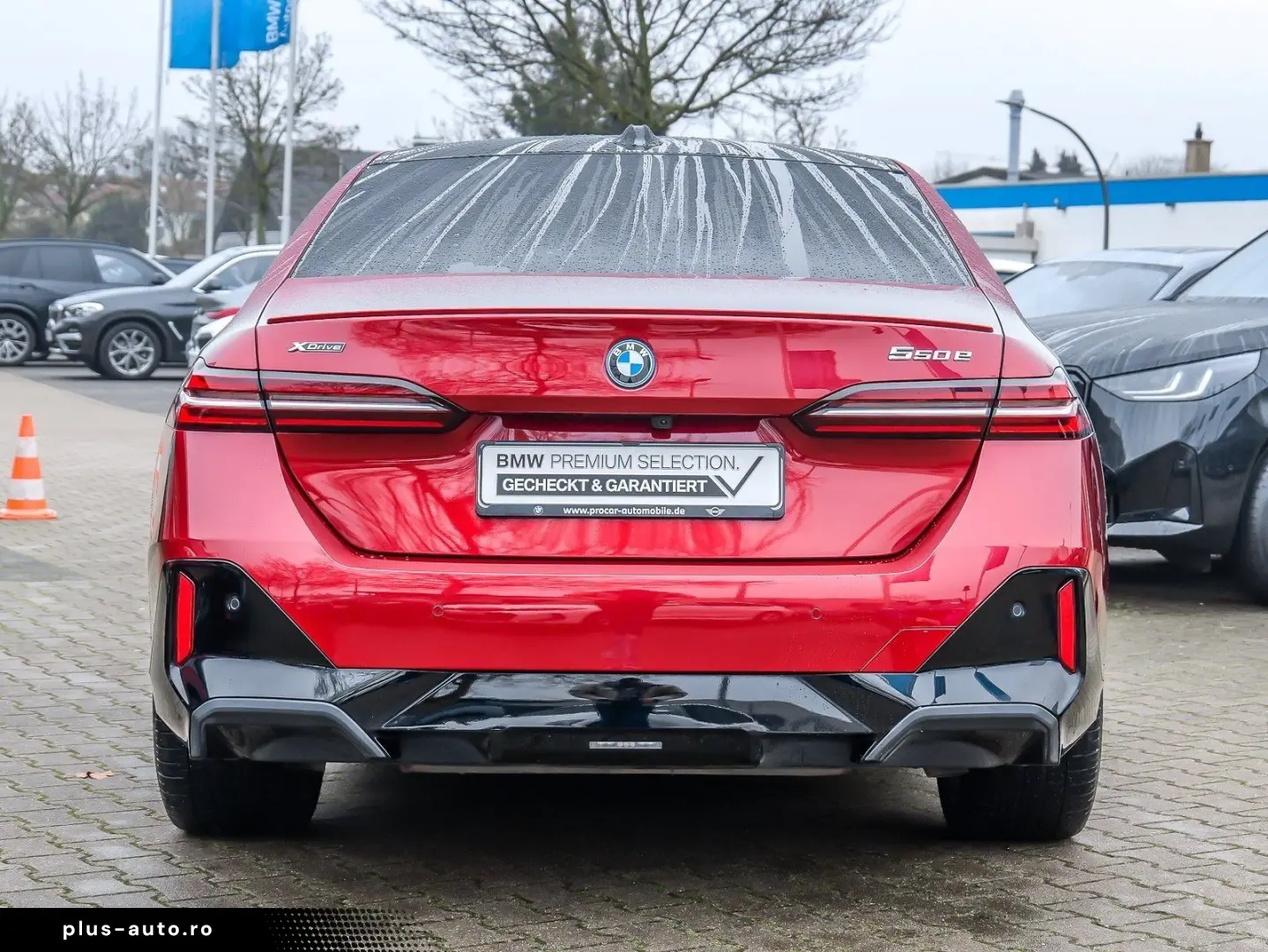 BMW 550e xDrive MSport Pano DA Prof. PA Prof. Bowers