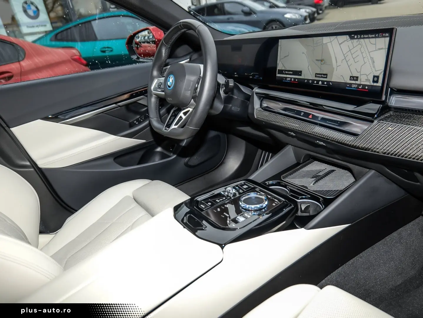 BMW 550e xDrive MSport Pano DA Prof. PA Prof. Bowers