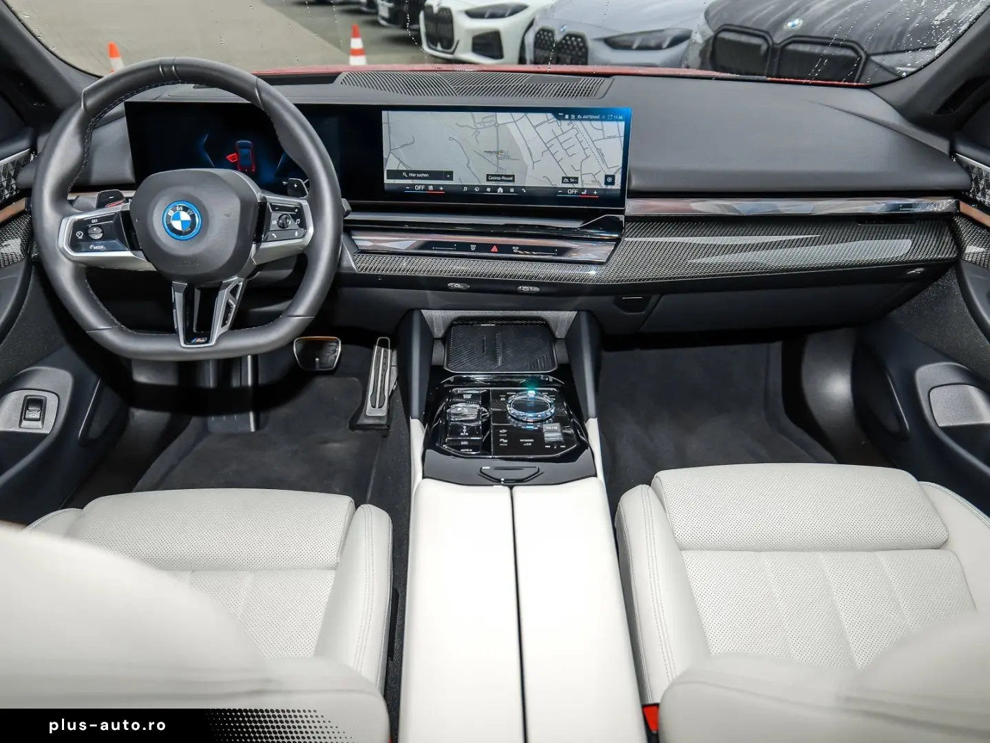 BMW 550e xDrive MSport Pano DA Prof. PA Prof. Bowers