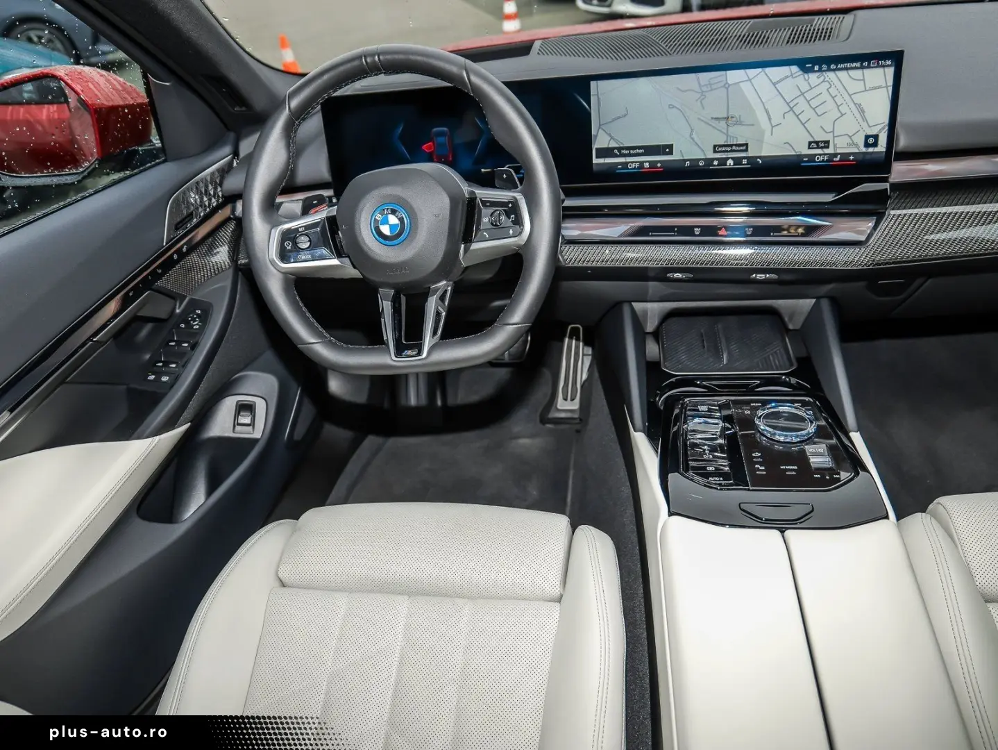 BMW 550e xDrive MSport Pano DA Prof. PA Prof. Bowers