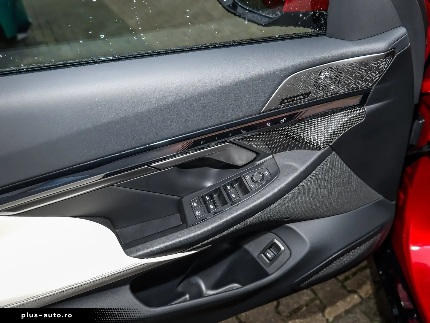 BMW 550e xDrive MSport Pano DA Prof. PA Prof. Bowers