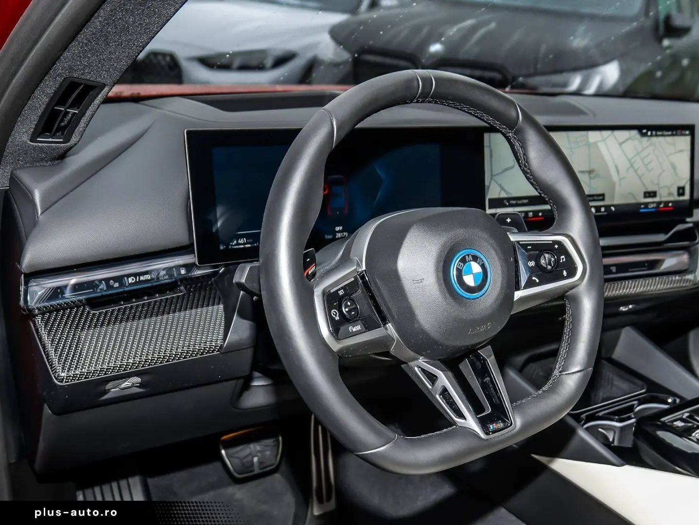 BMW 550e xDrive MSport Pano DA Prof. PA Prof. Bowers