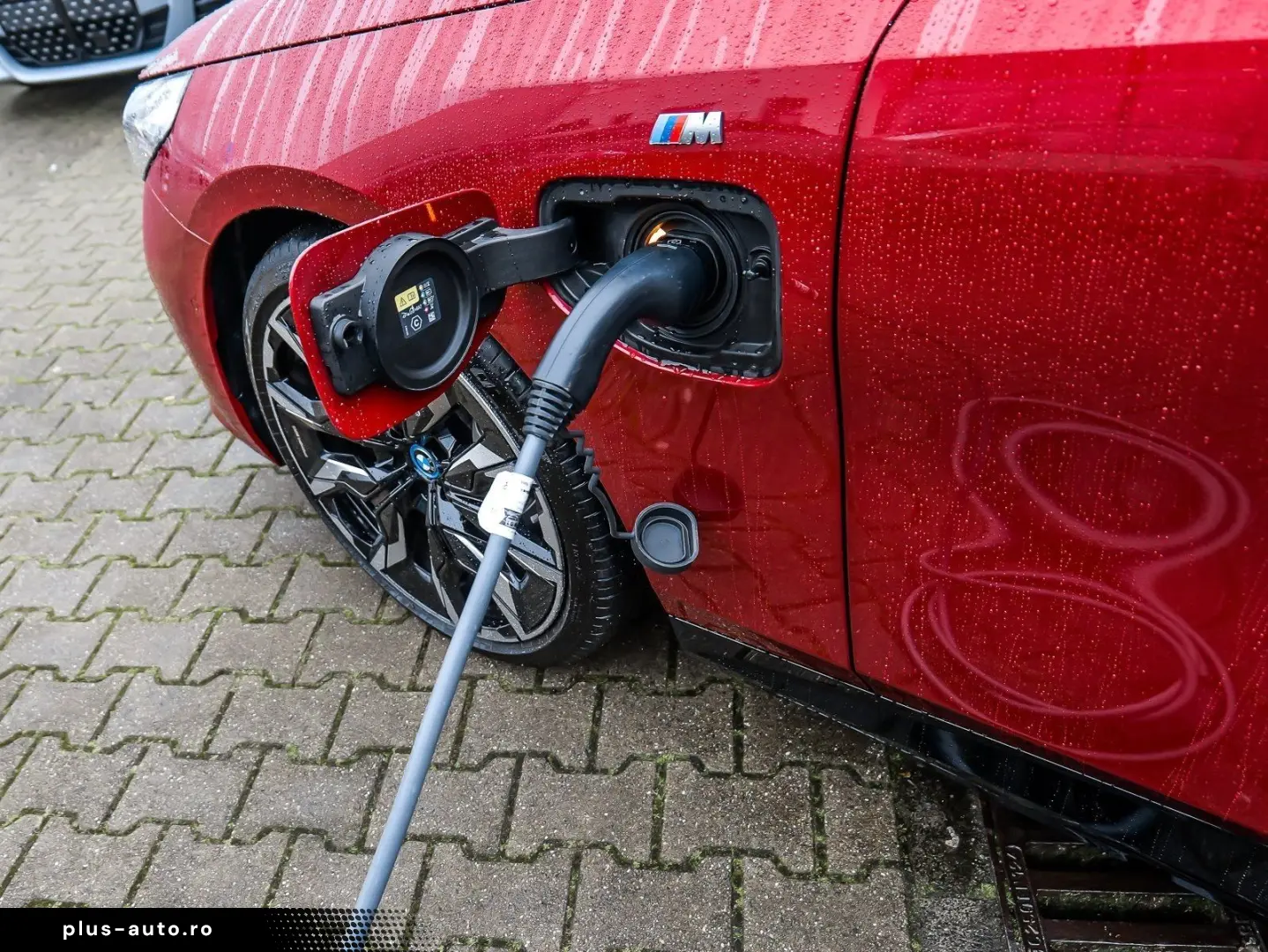 BMW 550e xDrive MSport Pano DA Prof. PA Prof. Bowers