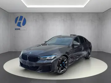 BMW 530 e xD M Sport Laser ACC 360  HUD GSD H&K 20LM