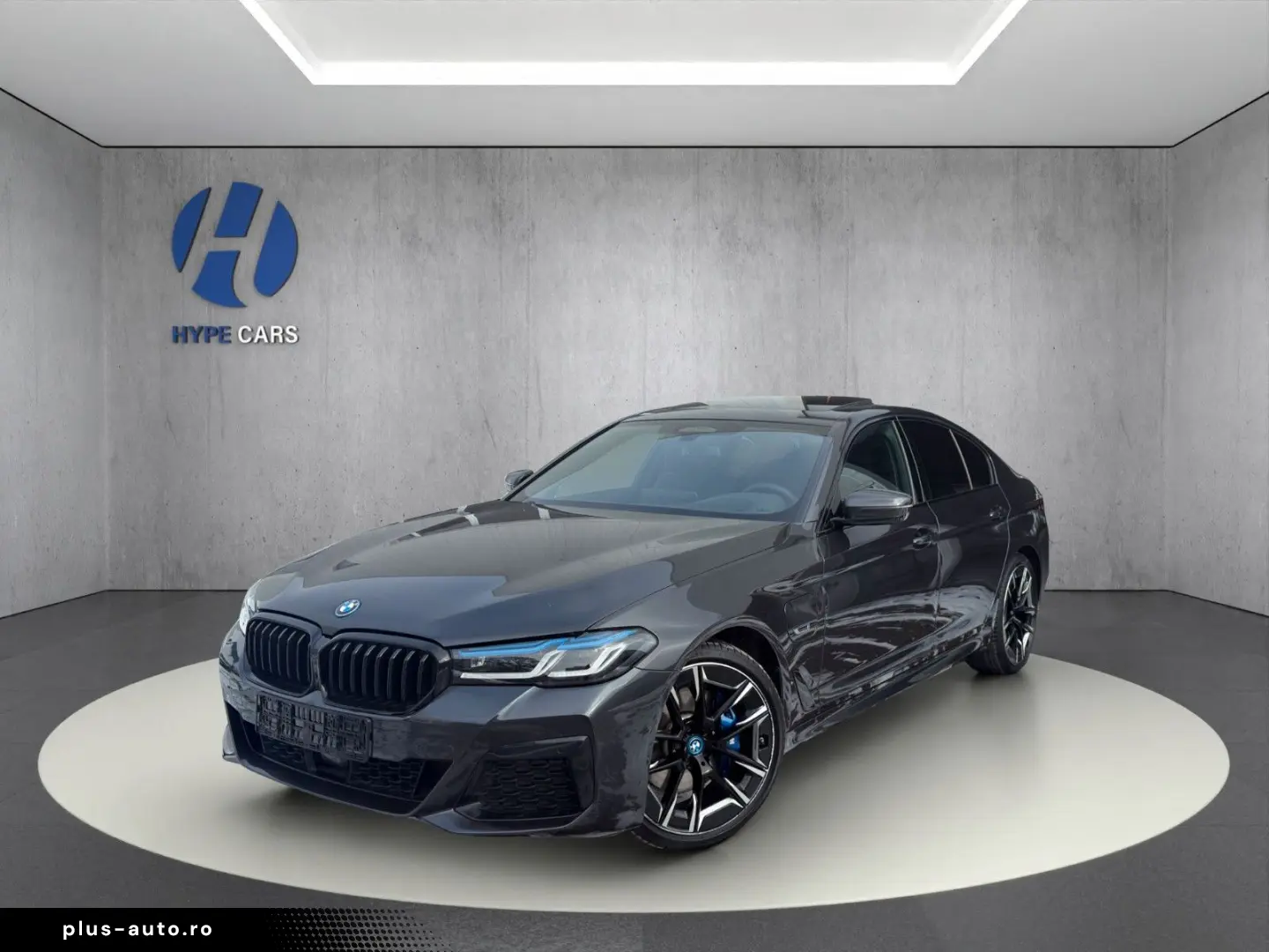 BMW 530 e xD M Sport Laser ACC 360  HUD GSD H&K 20LM