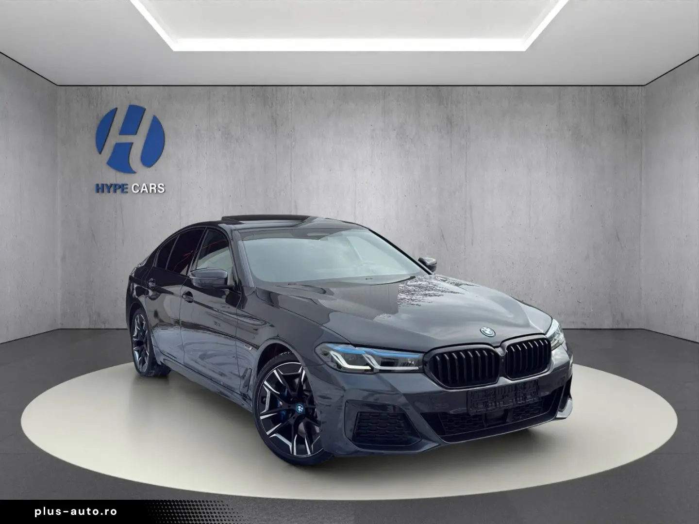 BMW 530 e xD M Sport Laser ACC 360  HUD GSD H&K 20LM