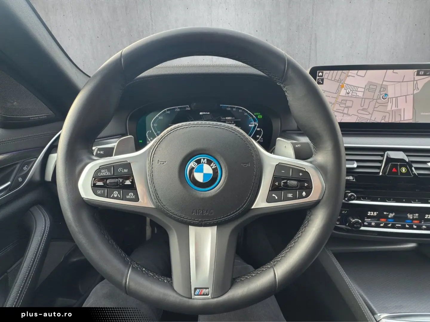 BMW 530 e xD M Sport Laser ACC 360  HUD GSD H&K 20LM
