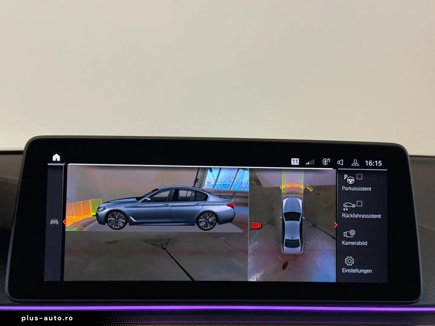 BMW 530 e xD M Sport Laser ACC 360  HUD GSD H&K 20LM