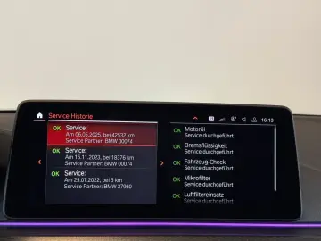 BMW 530 e xD M Sport Laser ACC 360  HUD GSD H&K 20LM