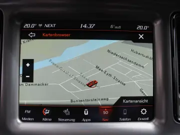 Dodge Challenger  6 4L Scat Pack Widebody