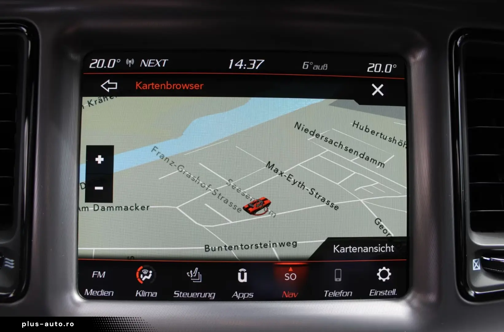 Dodge Challenger  6 4L Scat Pack Widebody