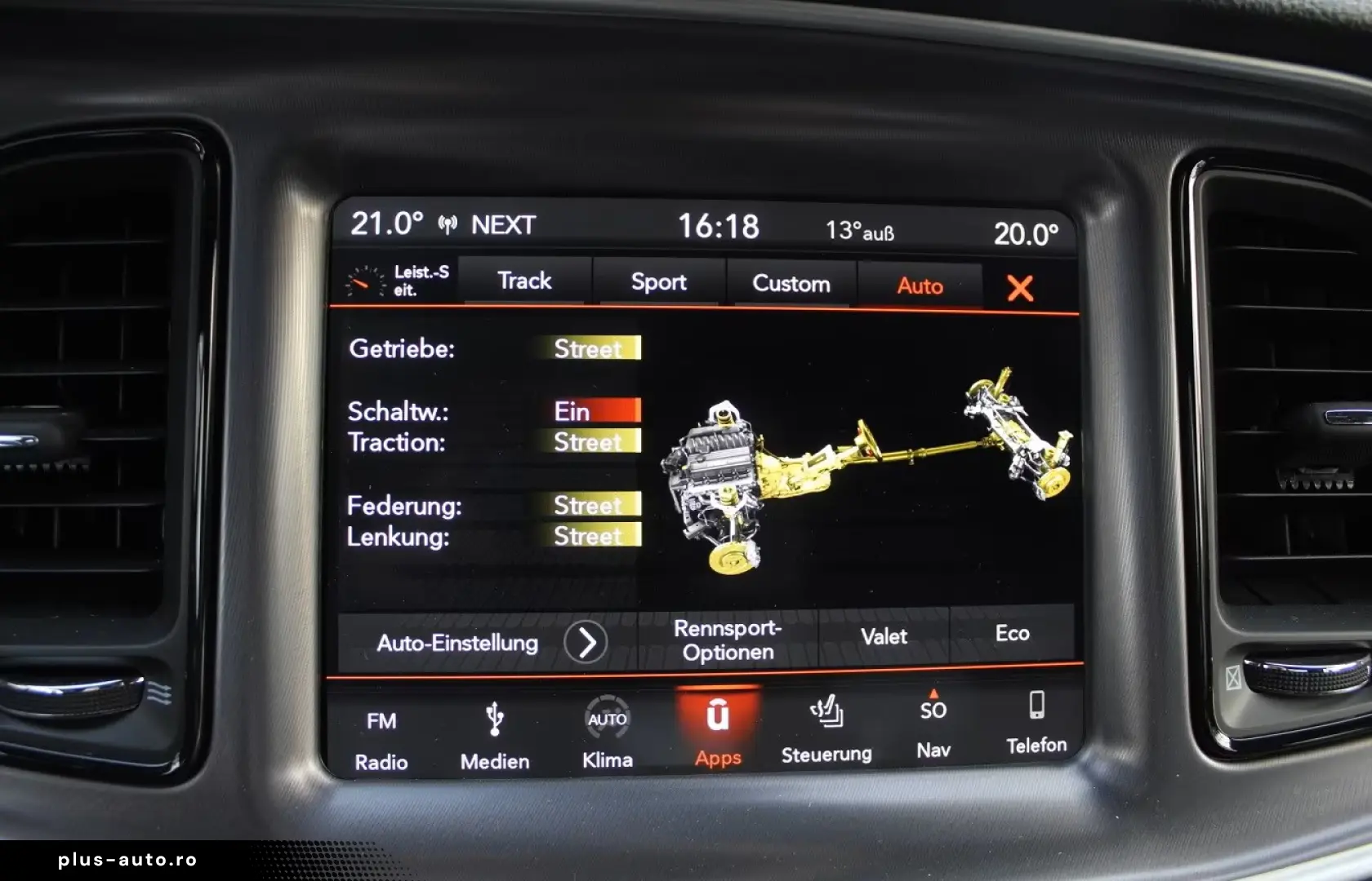 Dodge Challenger  6 4L Scat Pack Widebody