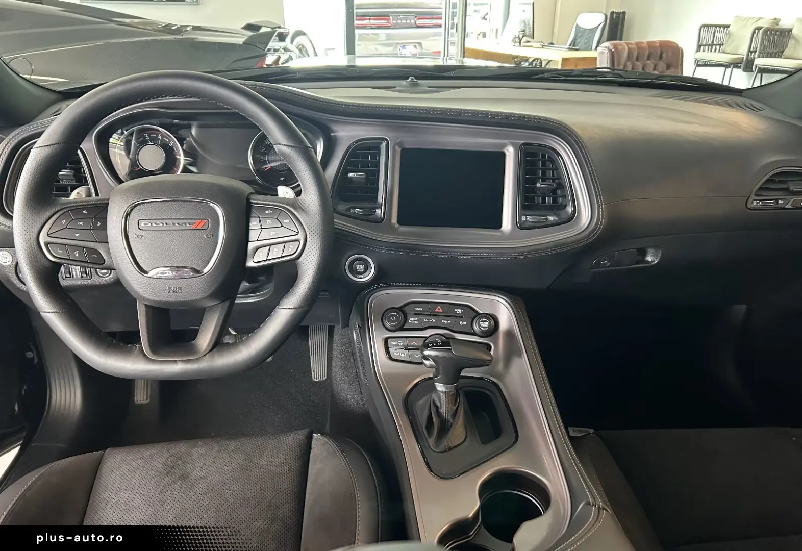 Dodge Challenger  6 4L Scat Pack Widebody