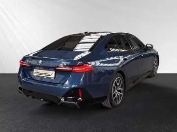 BMW 530e M Sport AHK Panorama Head-Up