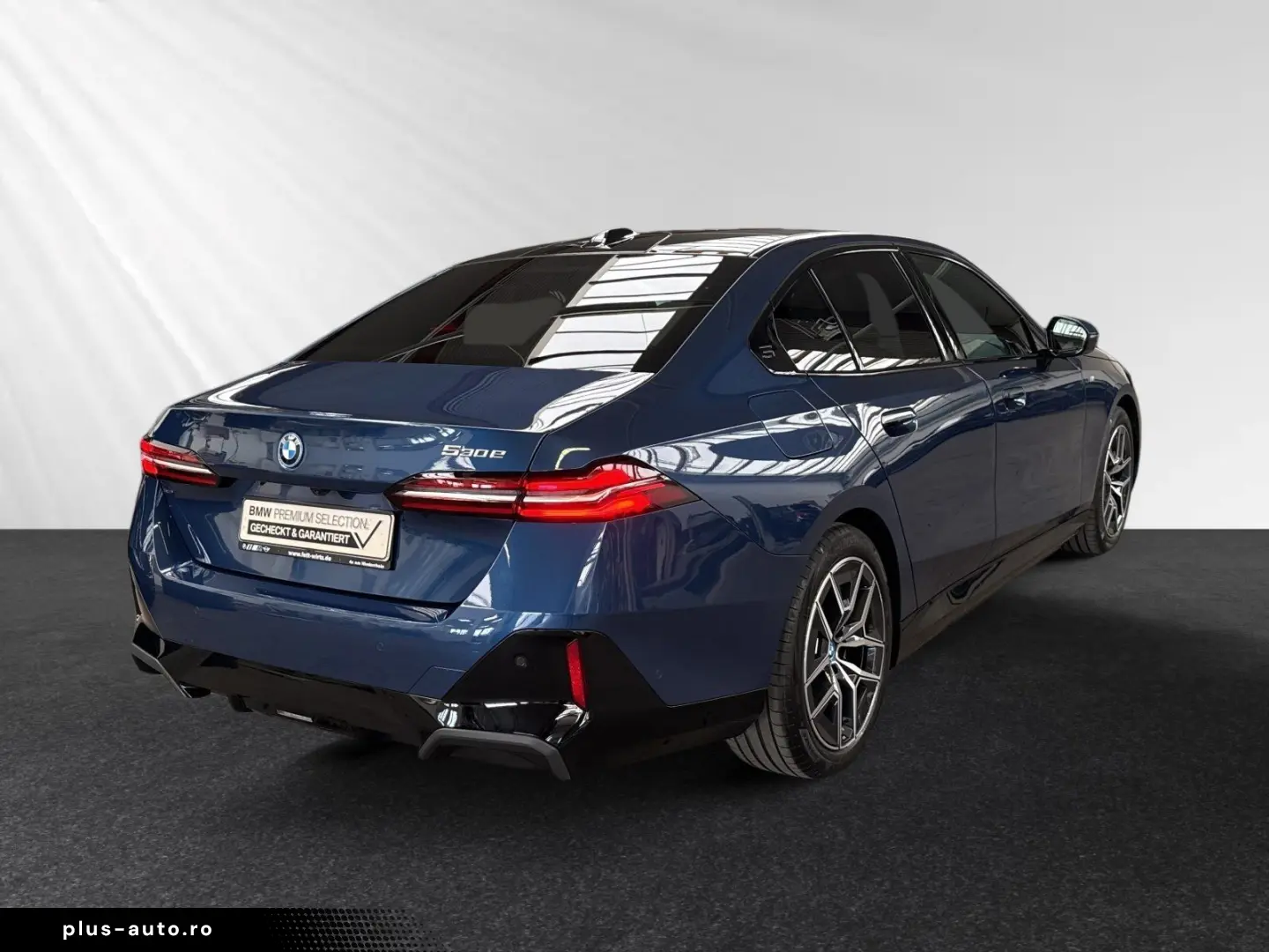 BMW 530e M Sport AHK Panorama Head-Up