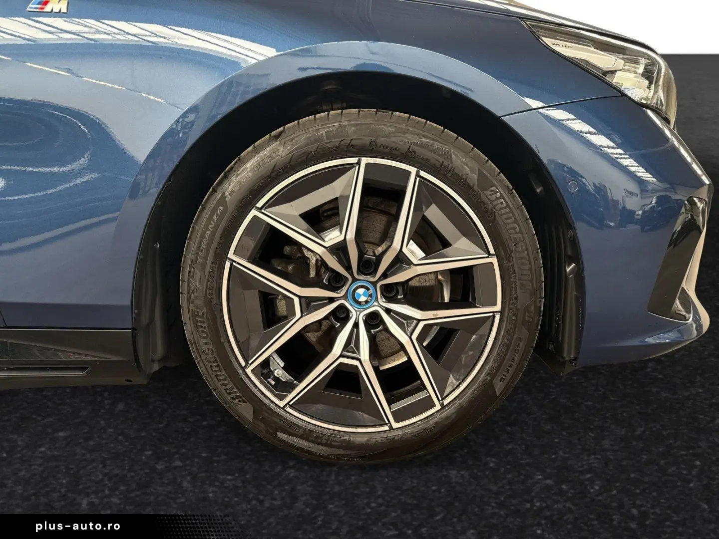 BMW 530e M Sport AHK Panorama Head-Up