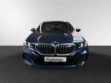 BMW 530e M Sport AHK Panorama Head-Up