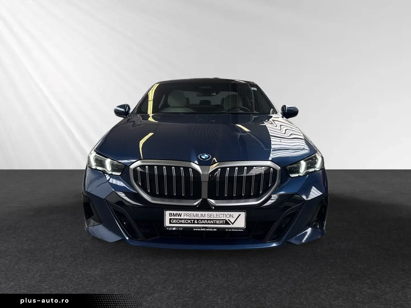 BMW 530e M Sport AHK Panorama Head-Up