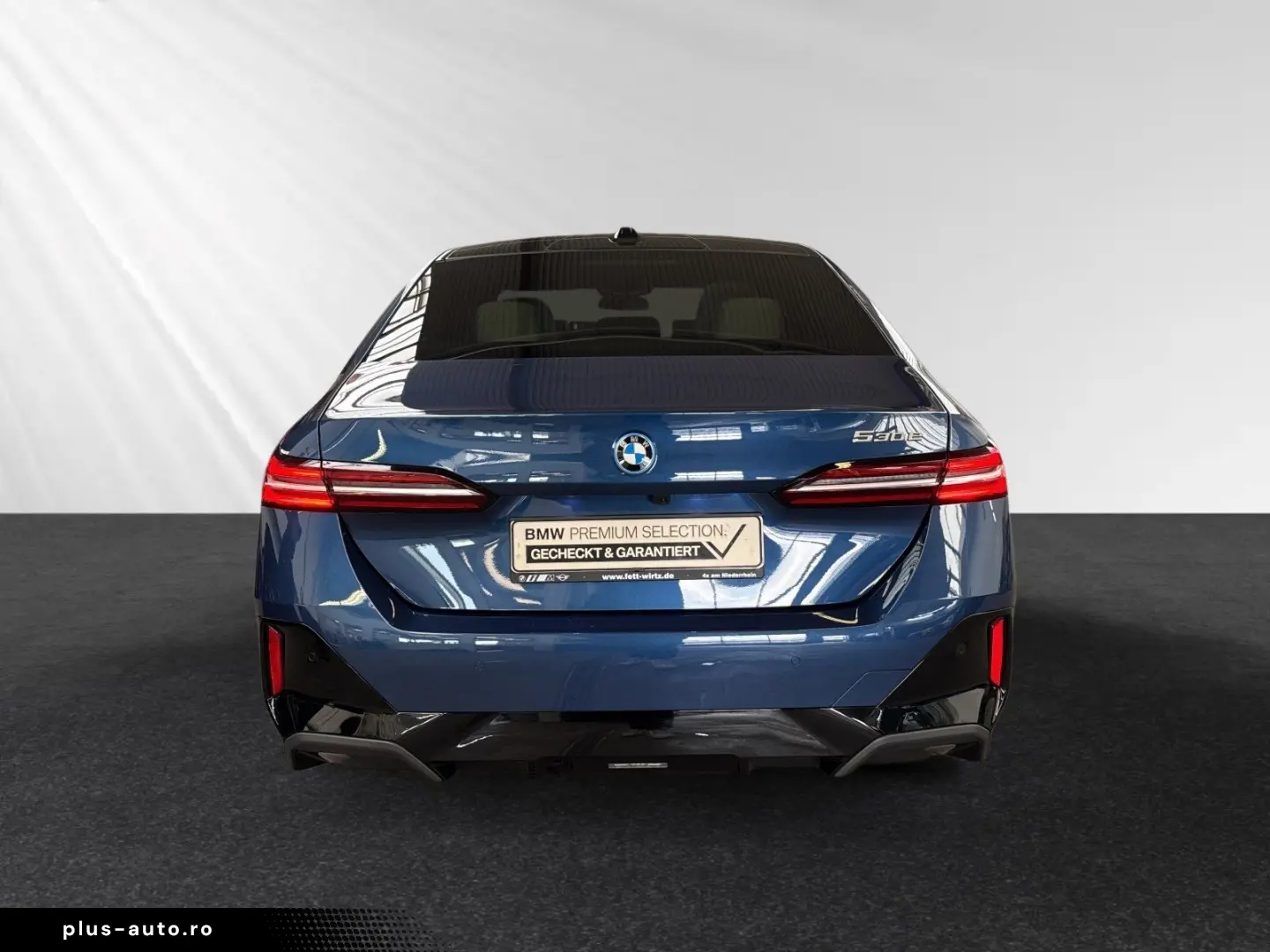 BMW 530e M Sport AHK Panorama Head-Up