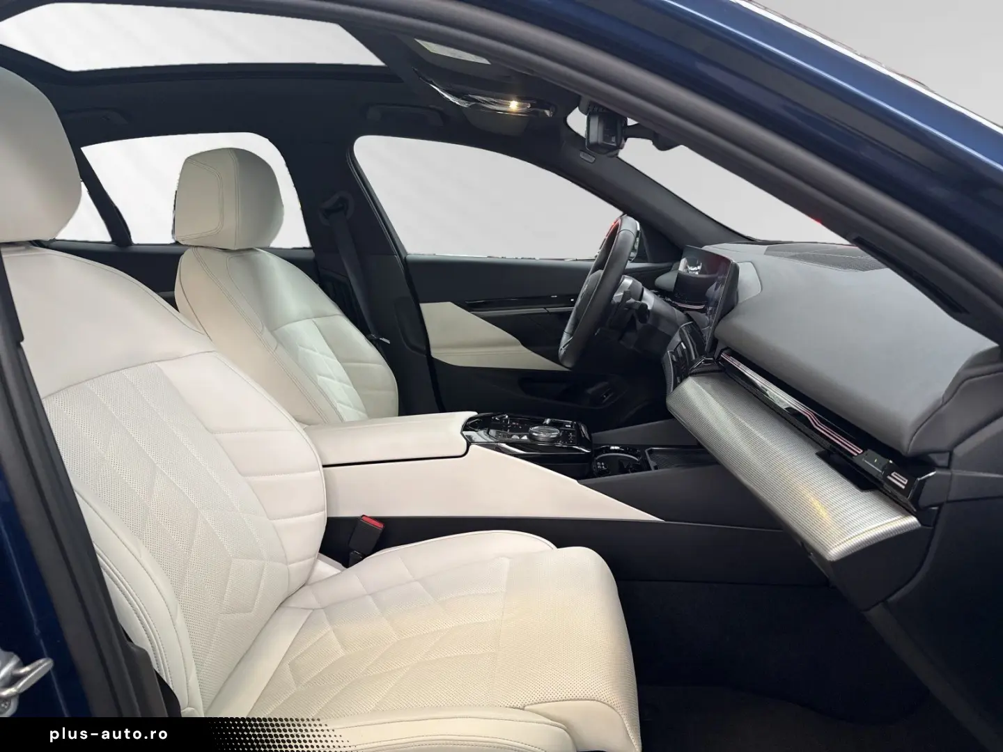 BMW 530e M Sport AHK Panorama Head-Up