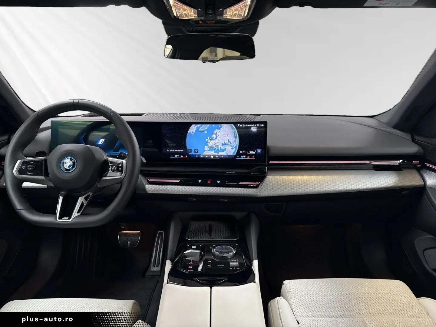 BMW 530e M Sport AHK Panorama Head-Up