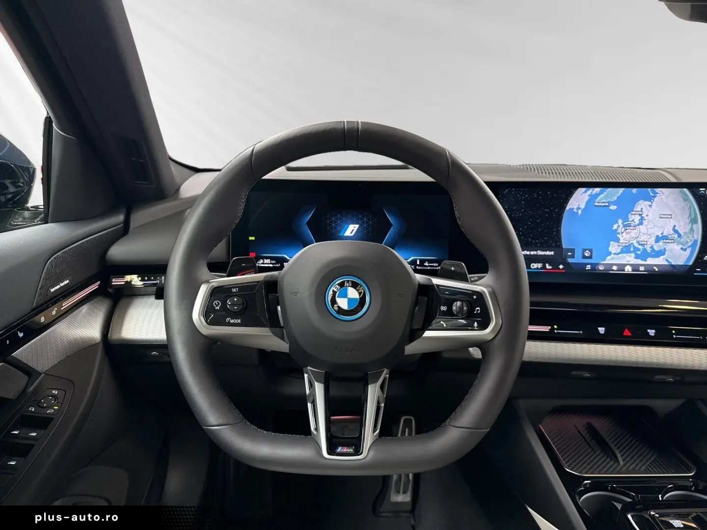 BMW 530e M Sport AHK Panorama Head-Up