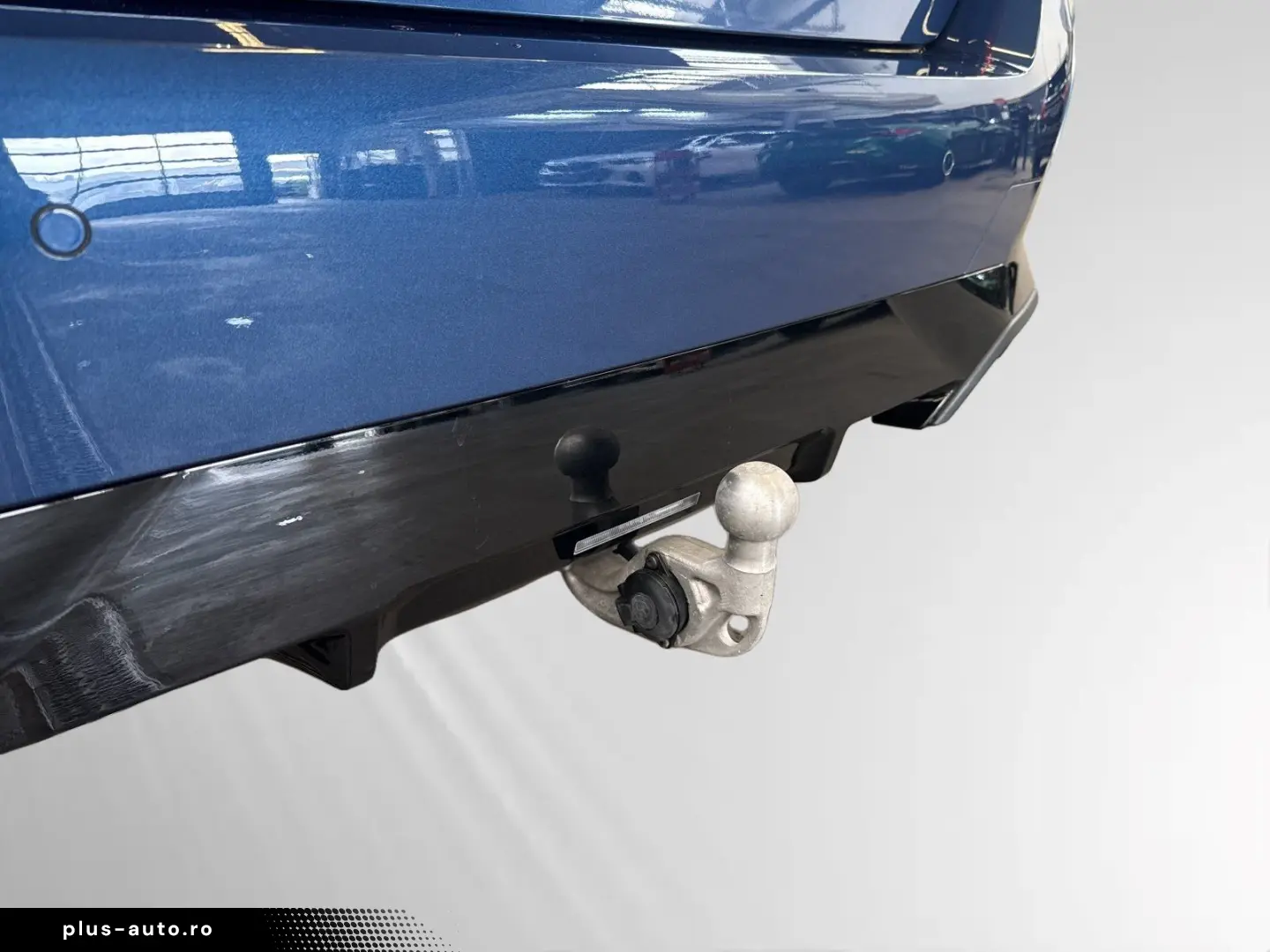 BMW 530e M Sport AHK Panorama Head-Up