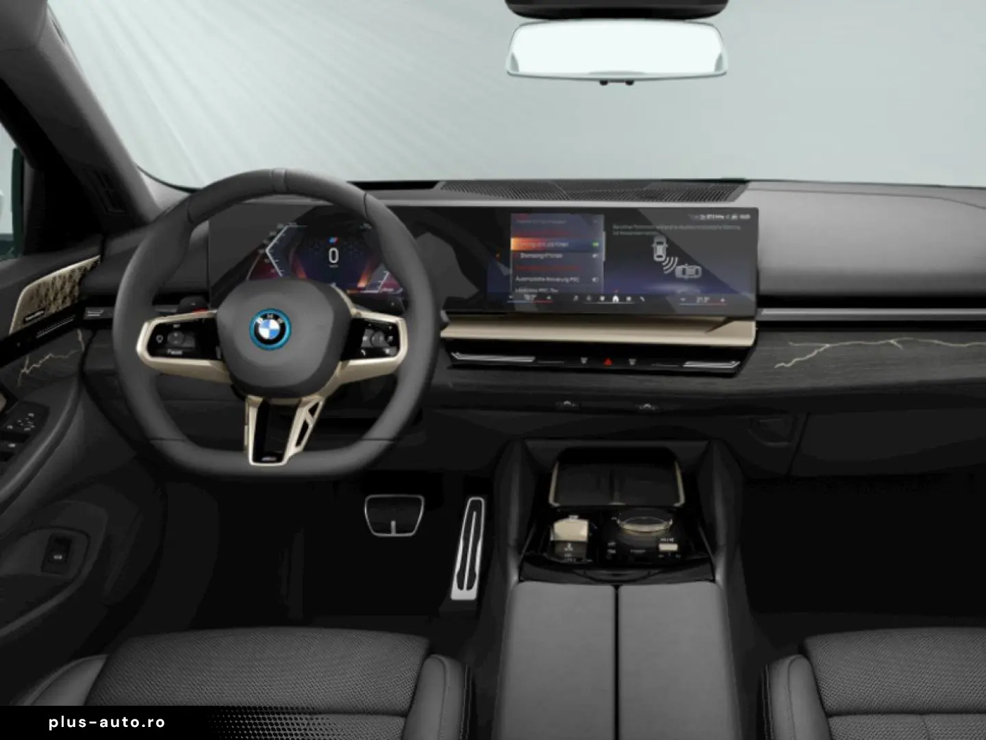 BMW 530e M Sport Pro AHK Pano 21 LMR B&W