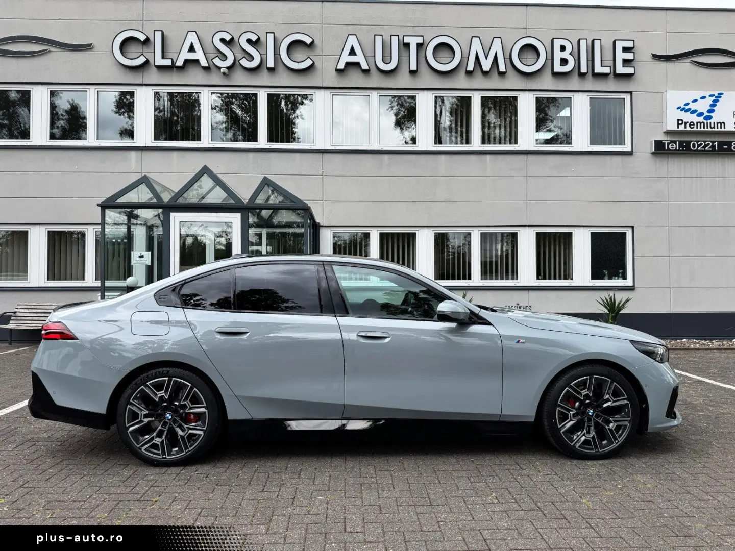 BMW 530 e M Sportpaket Pro Panorama 360 K 20 Zoll