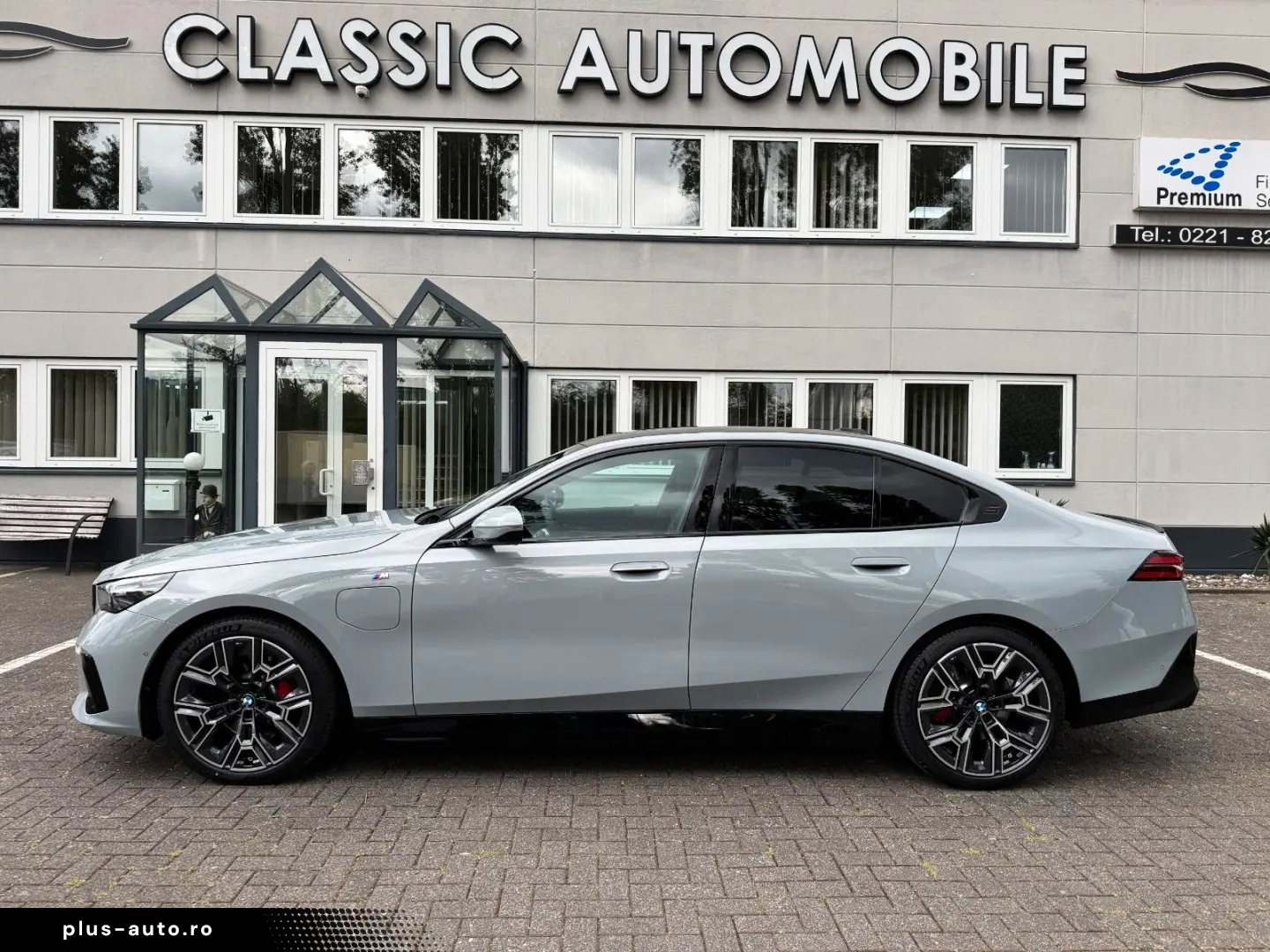 BMW 530 e M Sportpaket Pro Panorama 360 K 20 Zoll