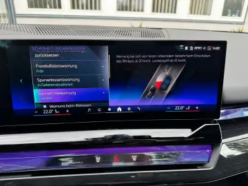 BMW 530 e M Sportpaket Pro Panorama 360 K 20 Zoll