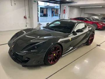 FERRARI 812 GTS Novitec AppleCar Carbon